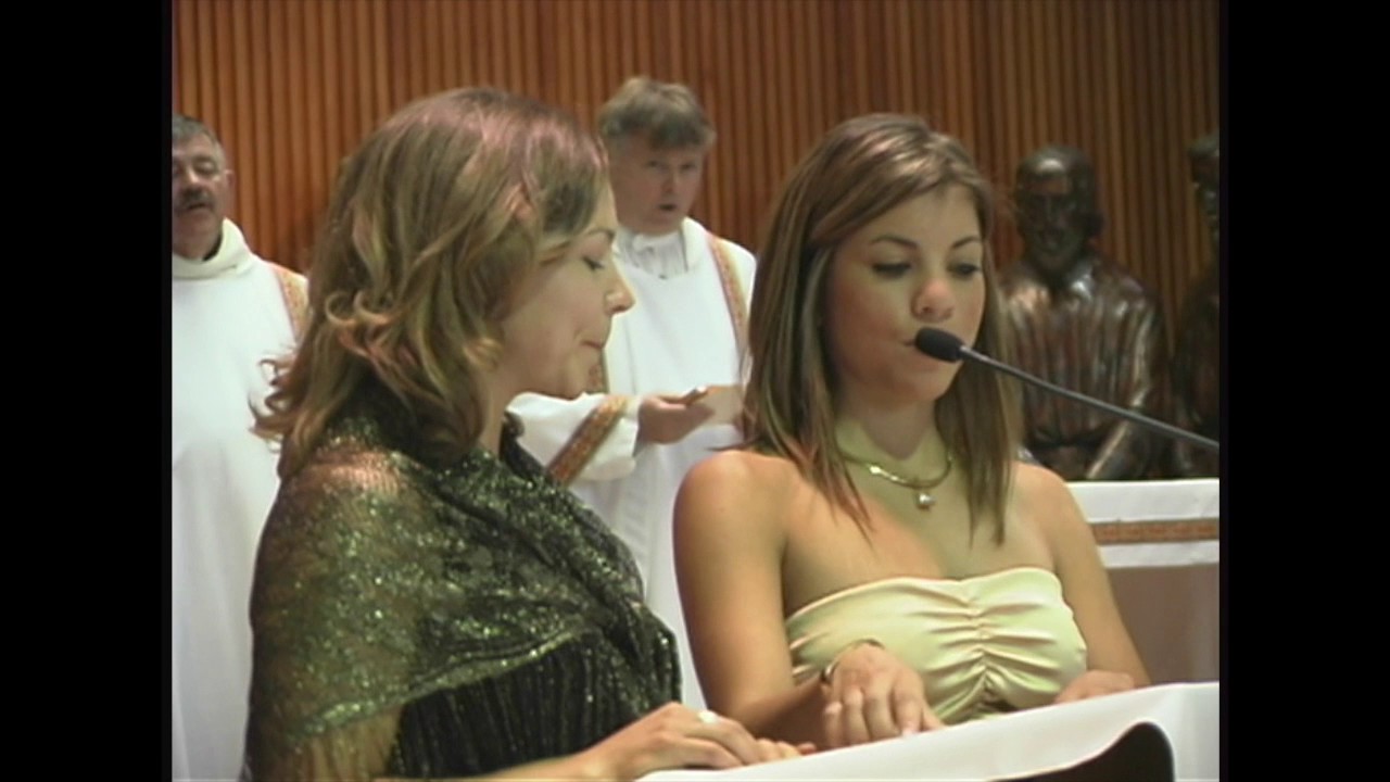 Ceremony - Prayer of the Faithful - Andrea & Christina