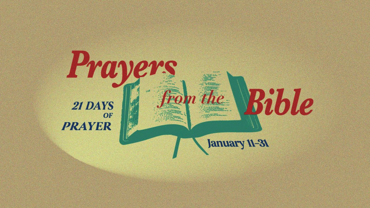 Week of Prayer | Day 3 | Christian Newsome | Journey Church International