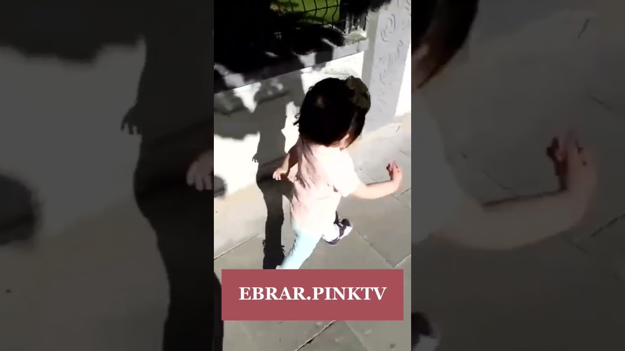 Ebrarın Baba sevgisi💓 #oyun #baby #bebek #eğlencelivideolar #oyuncak #eğlence #ebrar #eğlenceli
