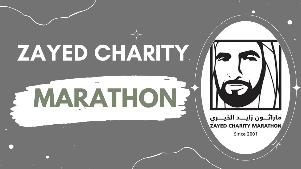 Zayed Charity Marathon |Abu Dhabi Marathon | Running