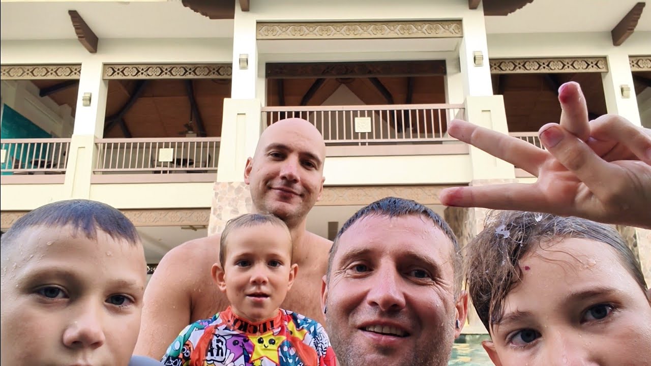 WEEKDAYS IN PARADISE: HOW OUR CHILDREN GROW UP ON THE ISLANDS