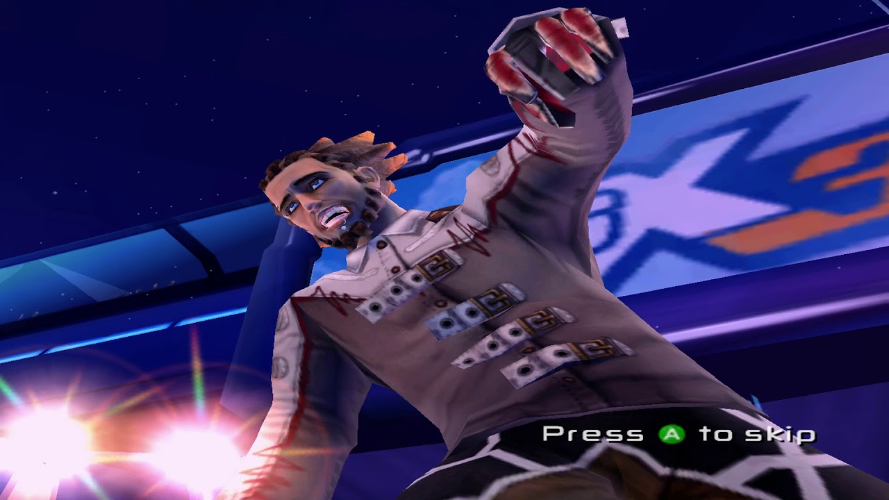 XBOX ONE SSX 3 Psymon Stark All Peak Tournament Race Events