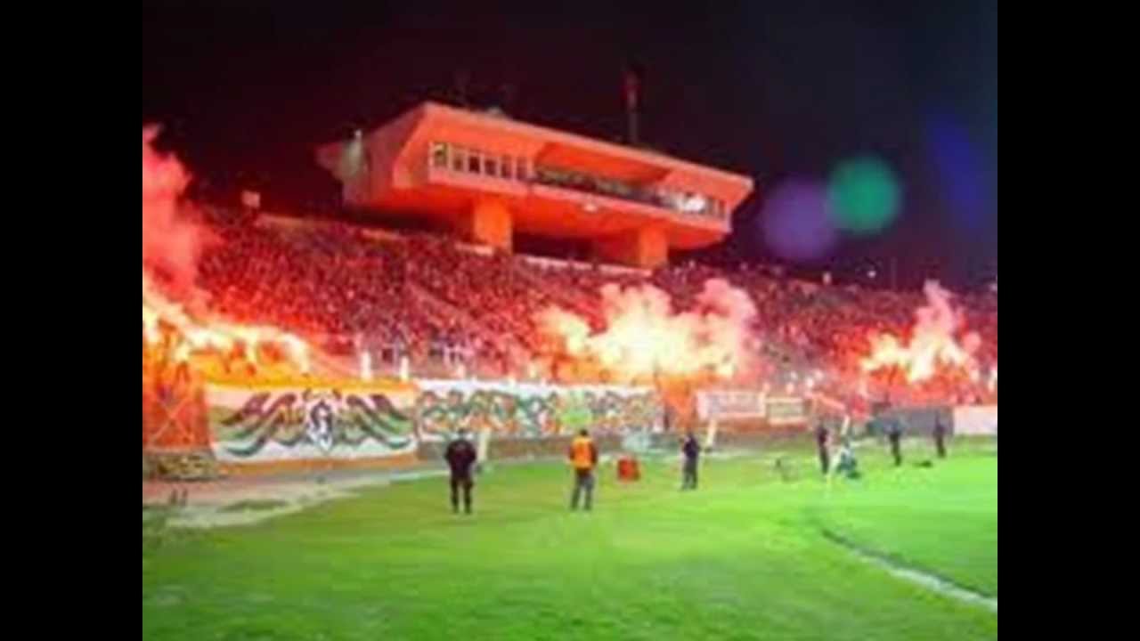 Wszystko co mamy to te trybuny szare...(MUSIC VIDEO)