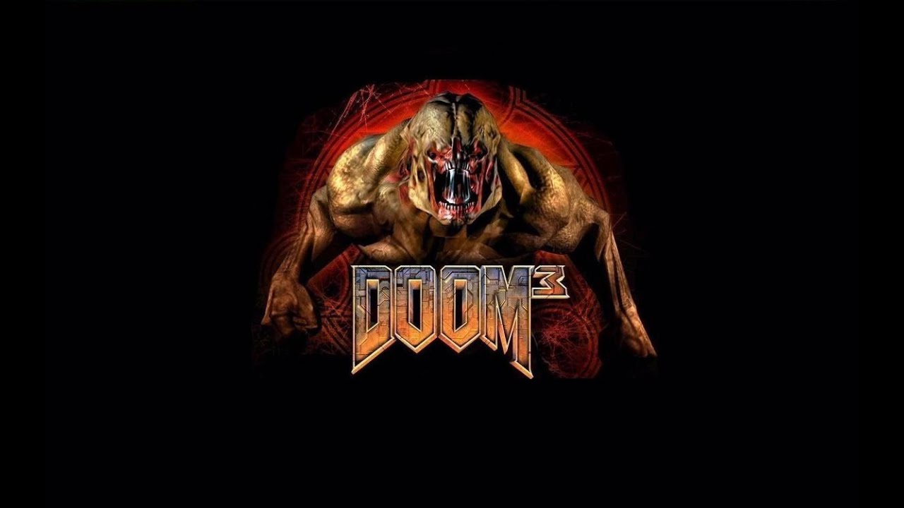 Doom 3 Theme - Guitar Cover
