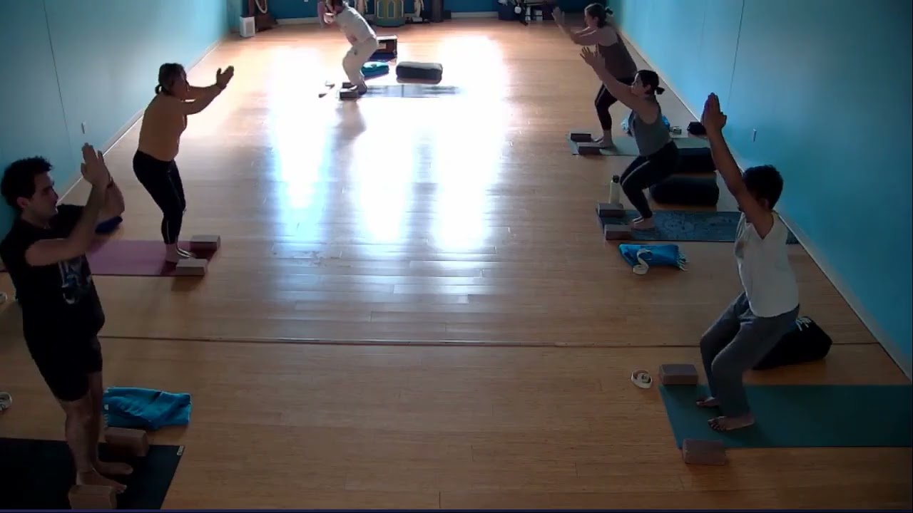 Urban Sadhu Yoga Tri-guna