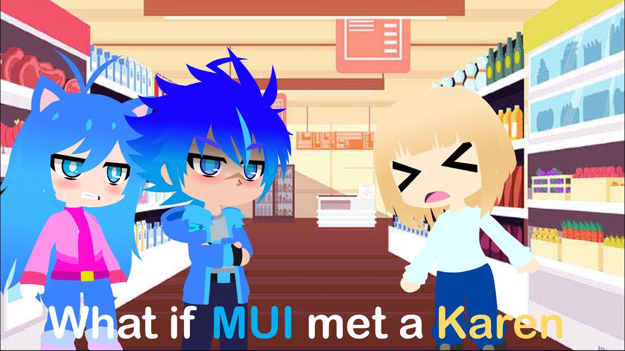Gacha Club | What if I met a Karen?