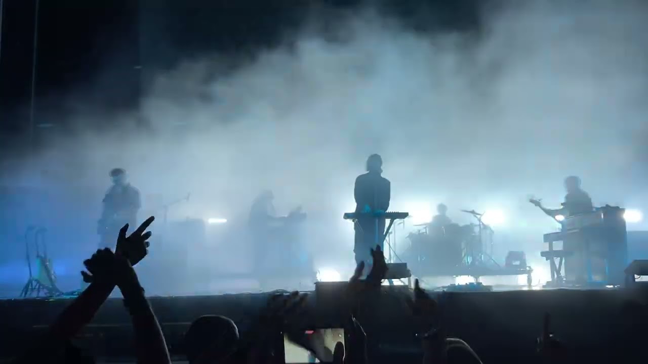 EDITORS, Papillom, -Warm Up Murcia 04/05/24