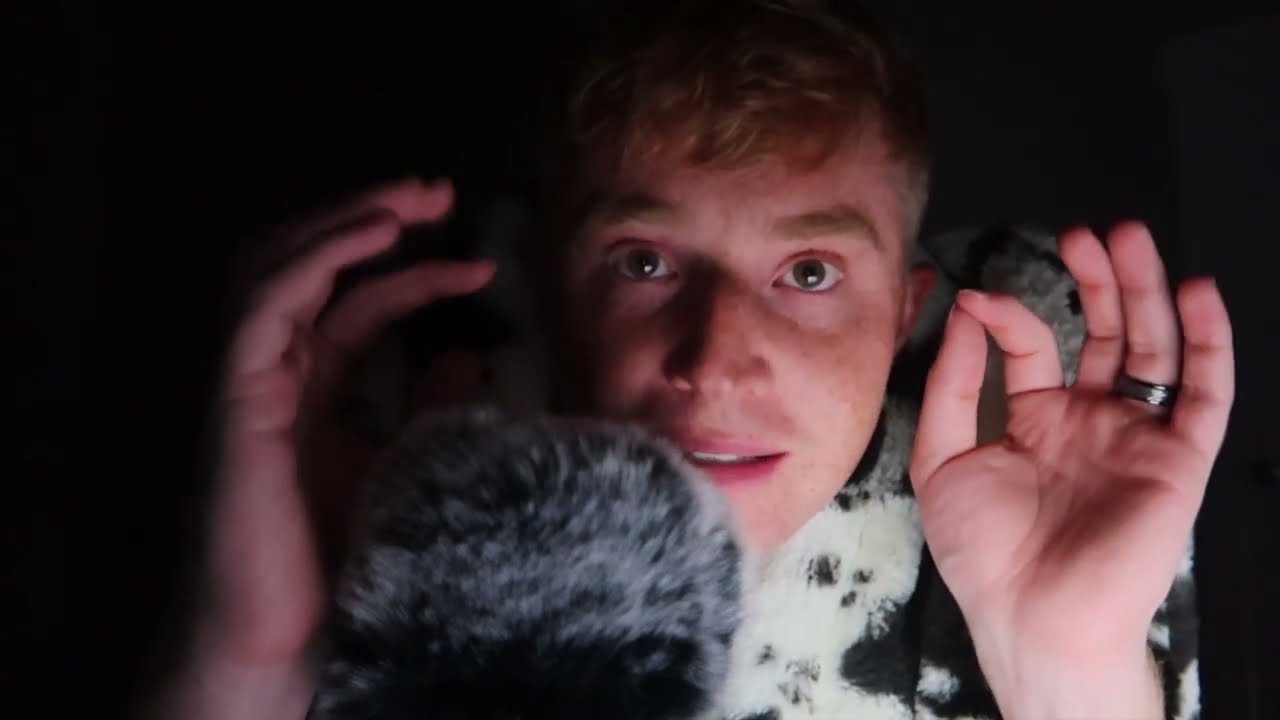 ASMR with no plan (Random asmr to help you relax)