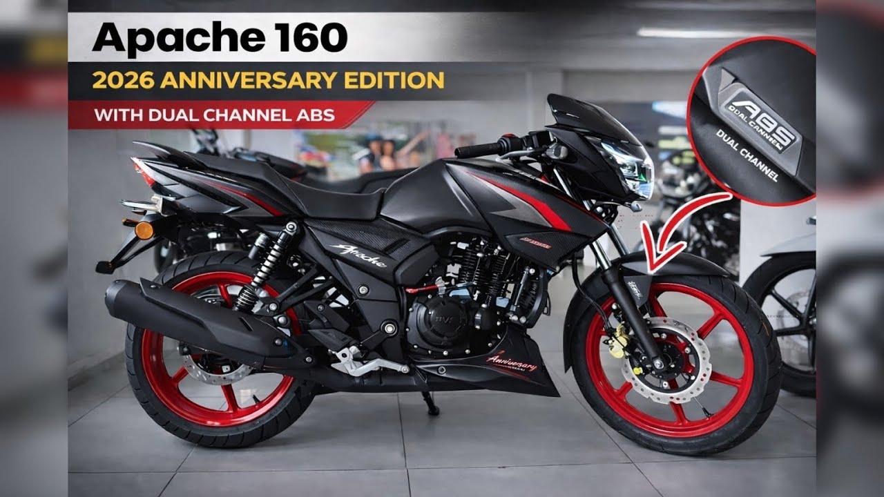 Apache 160 2V 🔥Review: Best 160cc Bike Under Budget? Before You Buy! In 2026