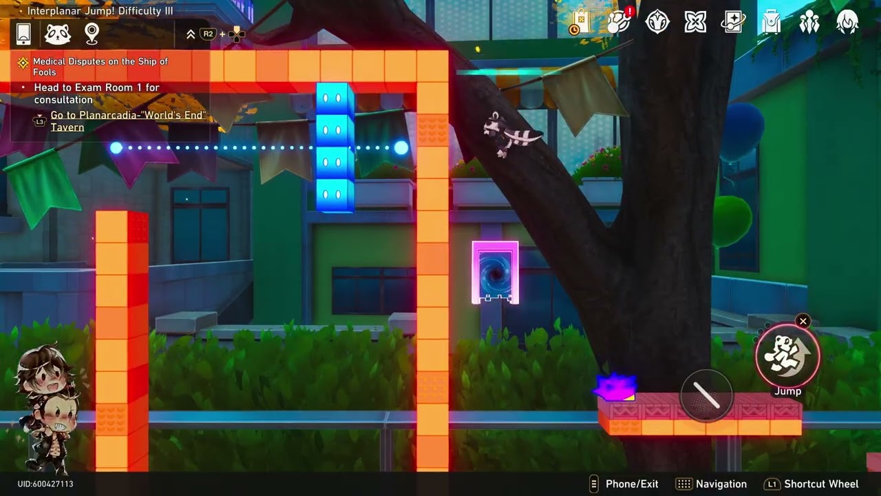 Chill 4.0 - No Aha at Full Moon - Session 5 ✅ 💃 ❄️ 🔪 🚀 👀 🩵