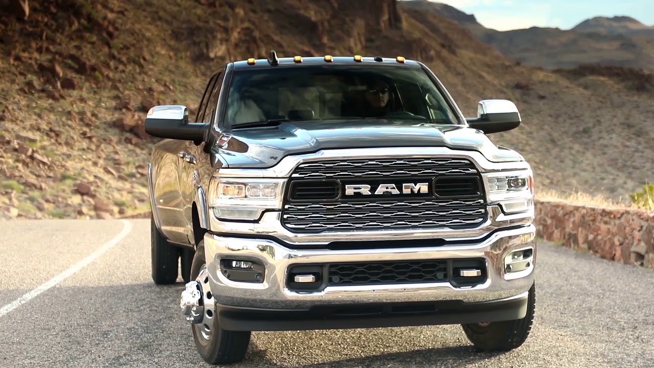RAM 2500/3500 Heavy Duty - 2019-2020