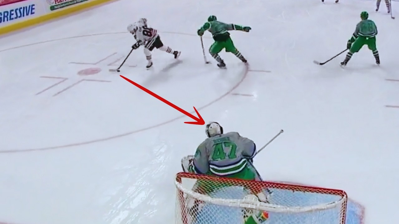 These AMAZING NHL Dekes Explained..