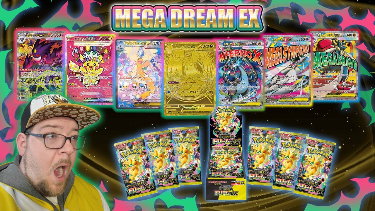 🔴  LIVE POKEMON SHOP! MEGA DREAM EX - PHANTASMAL FLAMES - DUCKIES - BATTLES!
