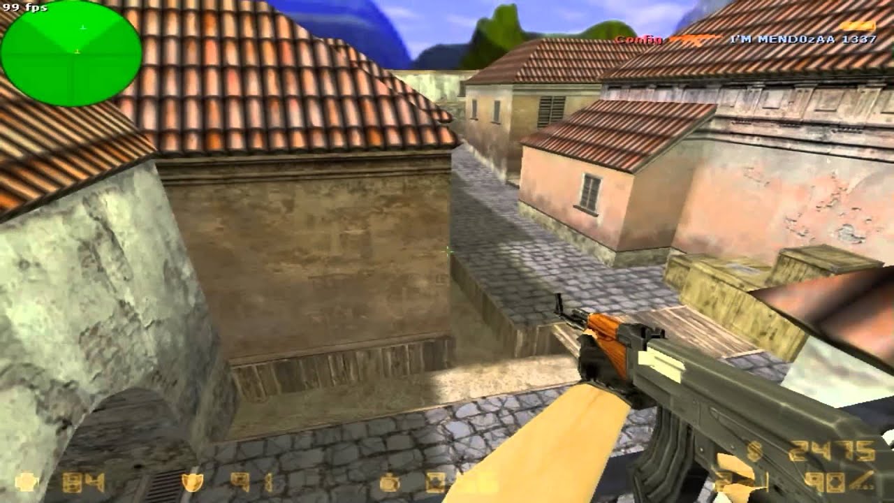 Good ol' days - Counter strike #45 - Revansa