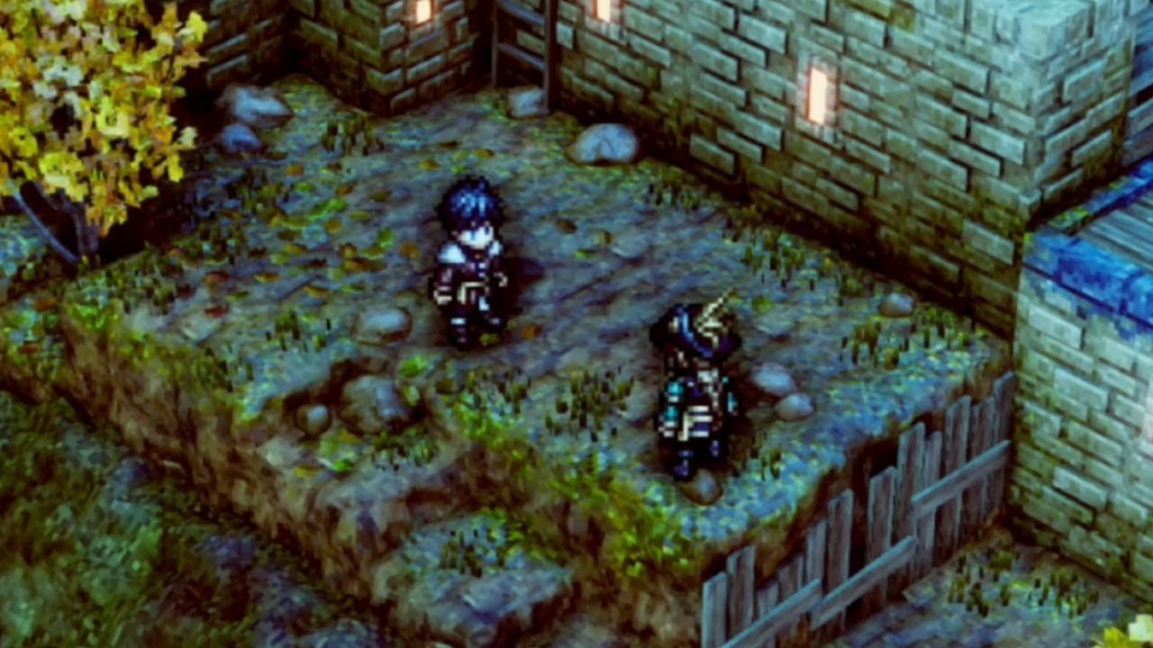 Triangle Strategy Episode 27: Defending The Oppressed