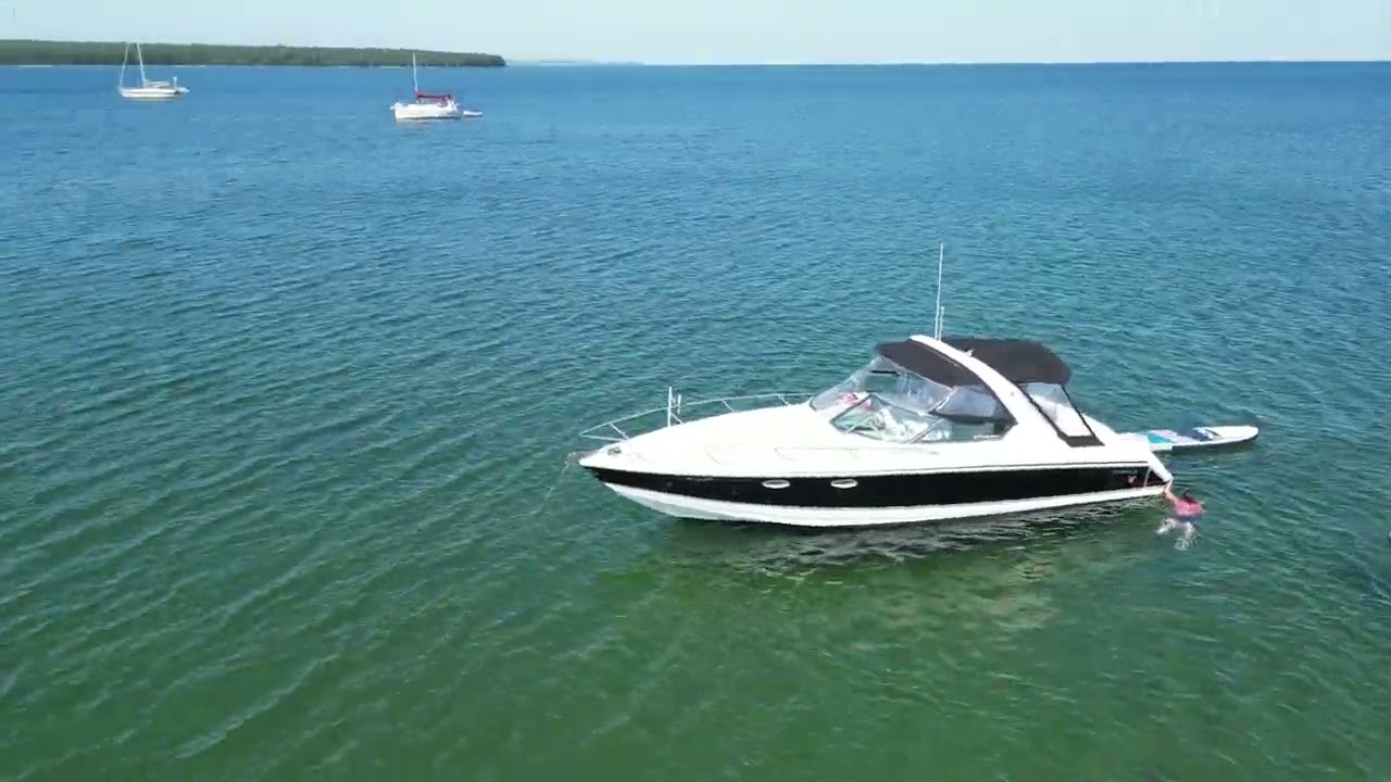 Apostle Islands - Stockton Island beach