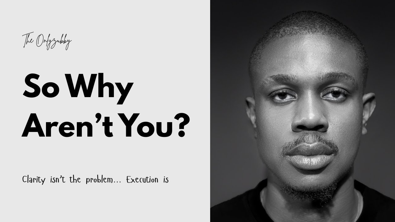 Why You’re Not Moving Forward (Even Though You Know What to Do)