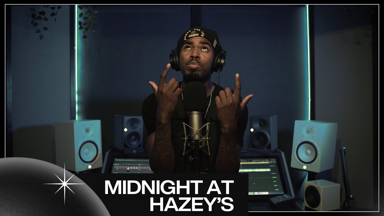 Krockz – Midnight At Hazeys | 