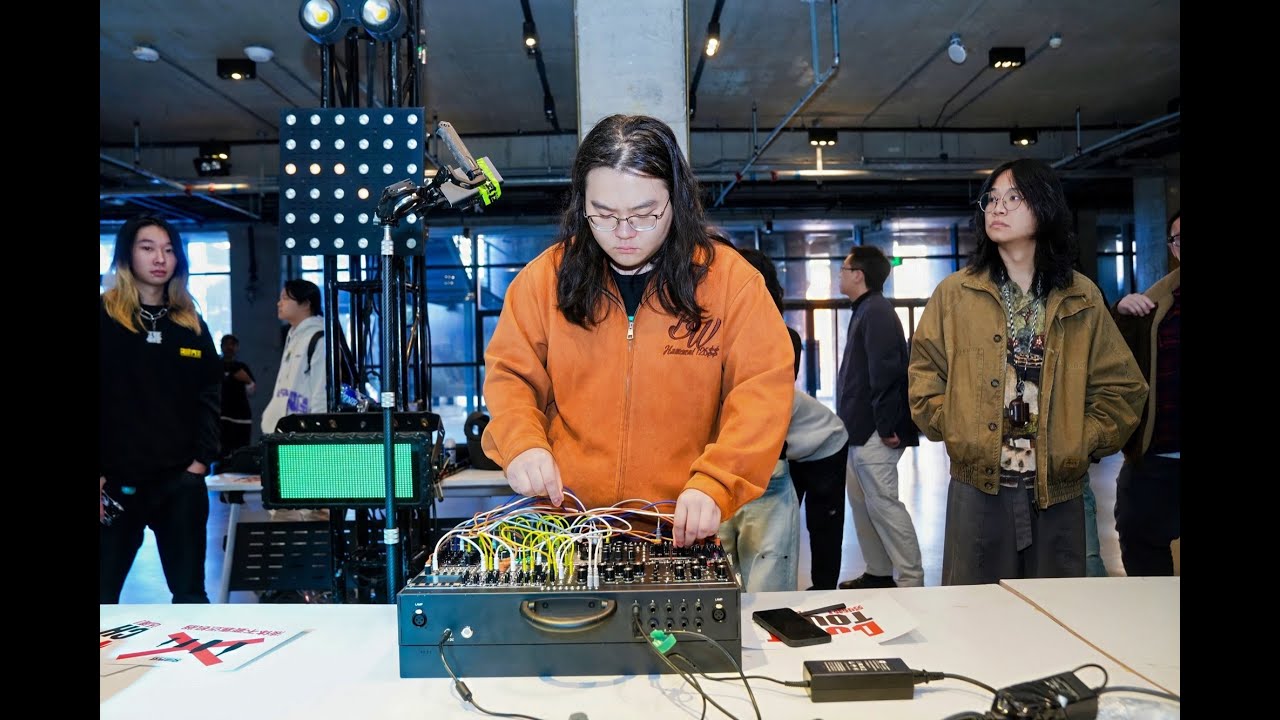 泻火 - Modular Commune Festival Beijing 2025 (Vol.22)