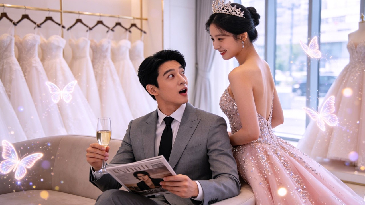 자이잉 ❤️ 내 상사는 내 남편，CEO는 계약 아내를 몹시 싫어했다. 그런데 그녀가 단장해 완전히 이미지를 바꾸자, 그는 그녀의 새로운 미모에 감탄하며 즉시 사랑에 빠졌다!