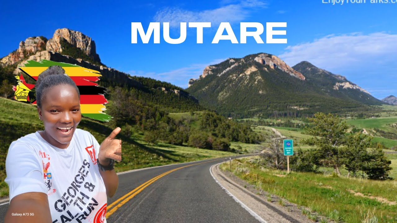 The Most Beautiful Highway in Africa