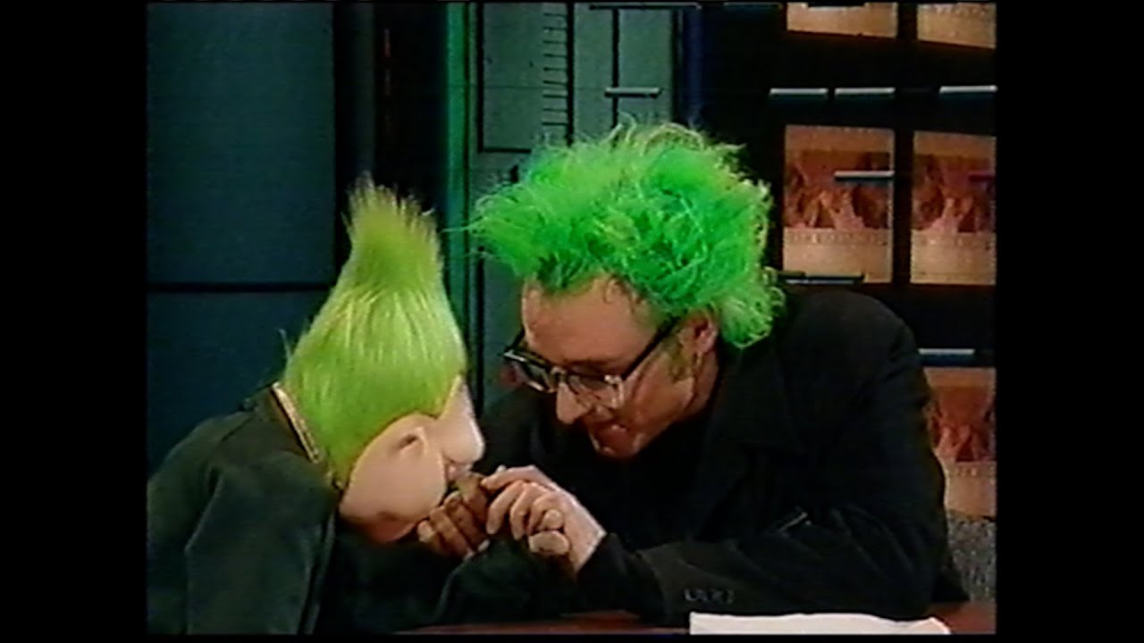 Bruno Blanchet - Quoi ne pas faire en fin de semaine - 6 mars 1998