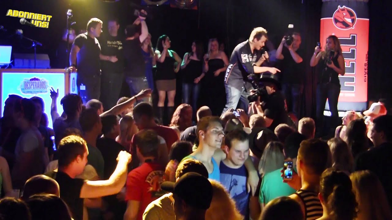 Tobee - Blau wie das Meer   (Live) Mallorca Opening Party