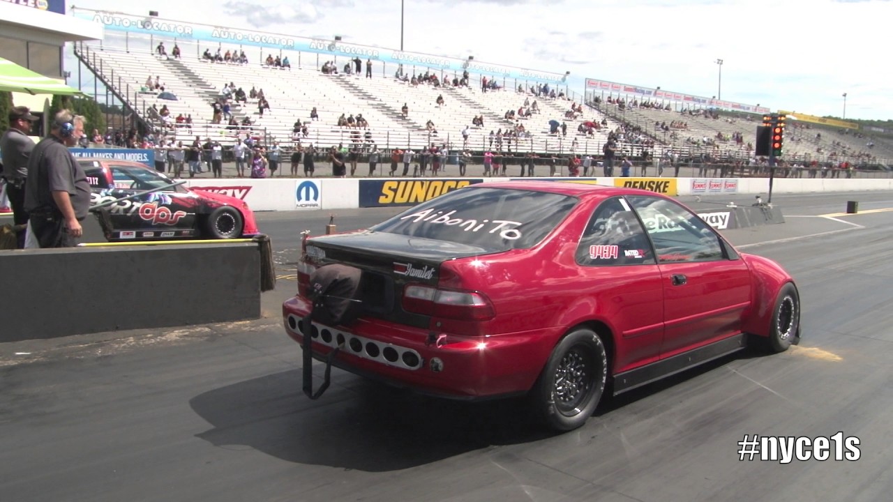 Nyce1s - Import DPS : Rated R Tuning @ Import & Domestic Nationals / Fall Nationals 2016...