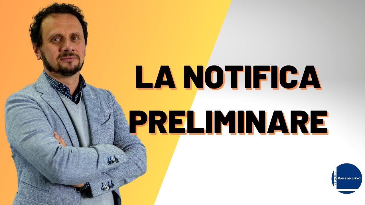 La notifica preliminare  novit&agrave; del D.L. 146/2021 e legge di conversione 215/2021.