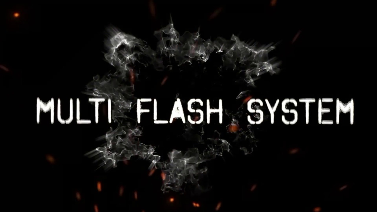 Multi Flash System by IMAYING
