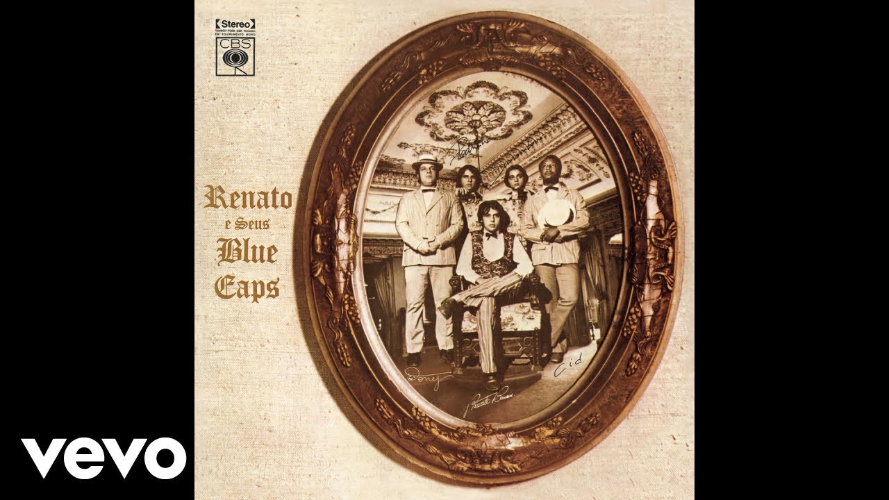 Renato e seus Blue Caps - Coitadinha de Voc&ecirc; (&Aacute;udio Oficial)