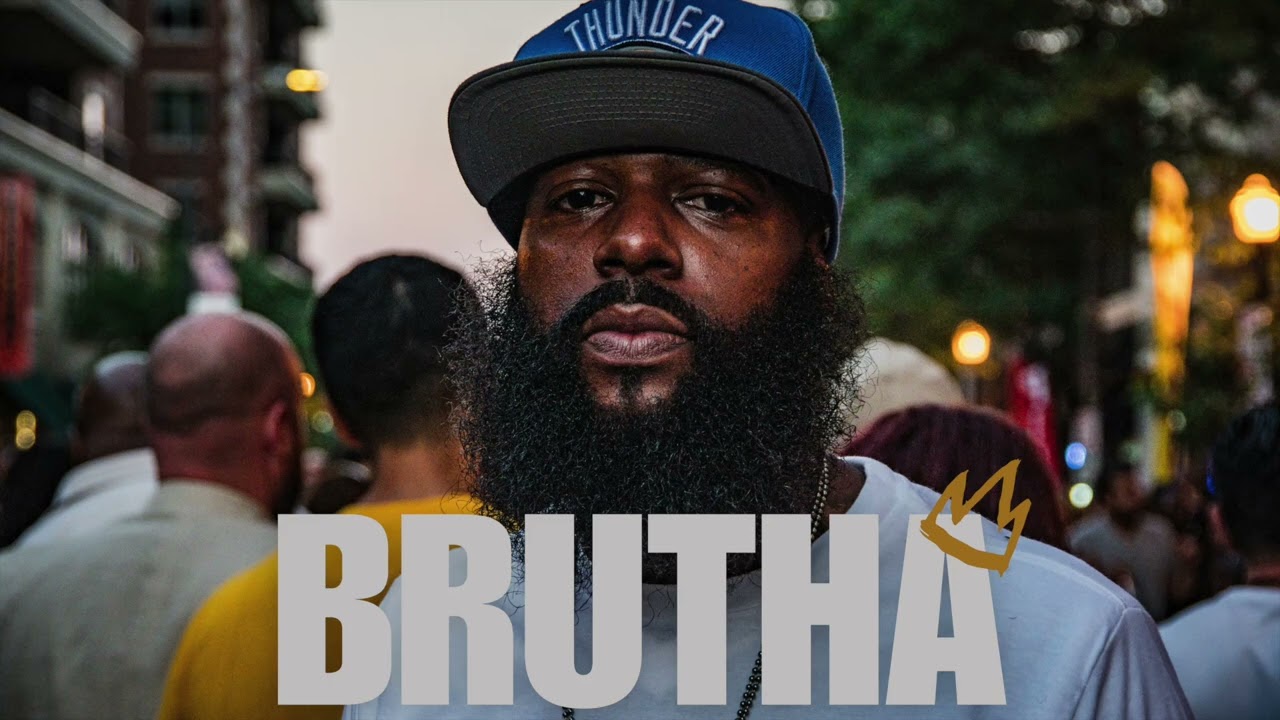 BRUTHA | Hip-Hop Soul Mix