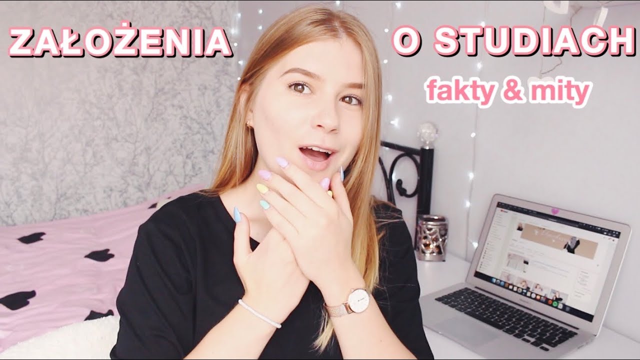 CZYTAM WASZE ZAŁOŻENIA O STUDIACH! | Czy sesja jest por&oacute;wnywalna do matury?