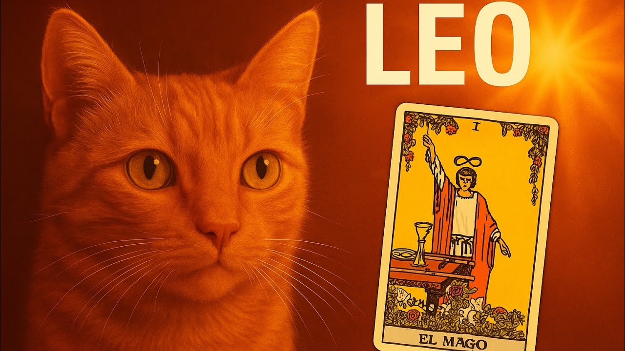 LEO ♌️ 🦁 23/01/26. LECTURA SOBRE TRABAJO Y DINERO Y ALGO MAS.  ASTROLOGÍA VIVA. 