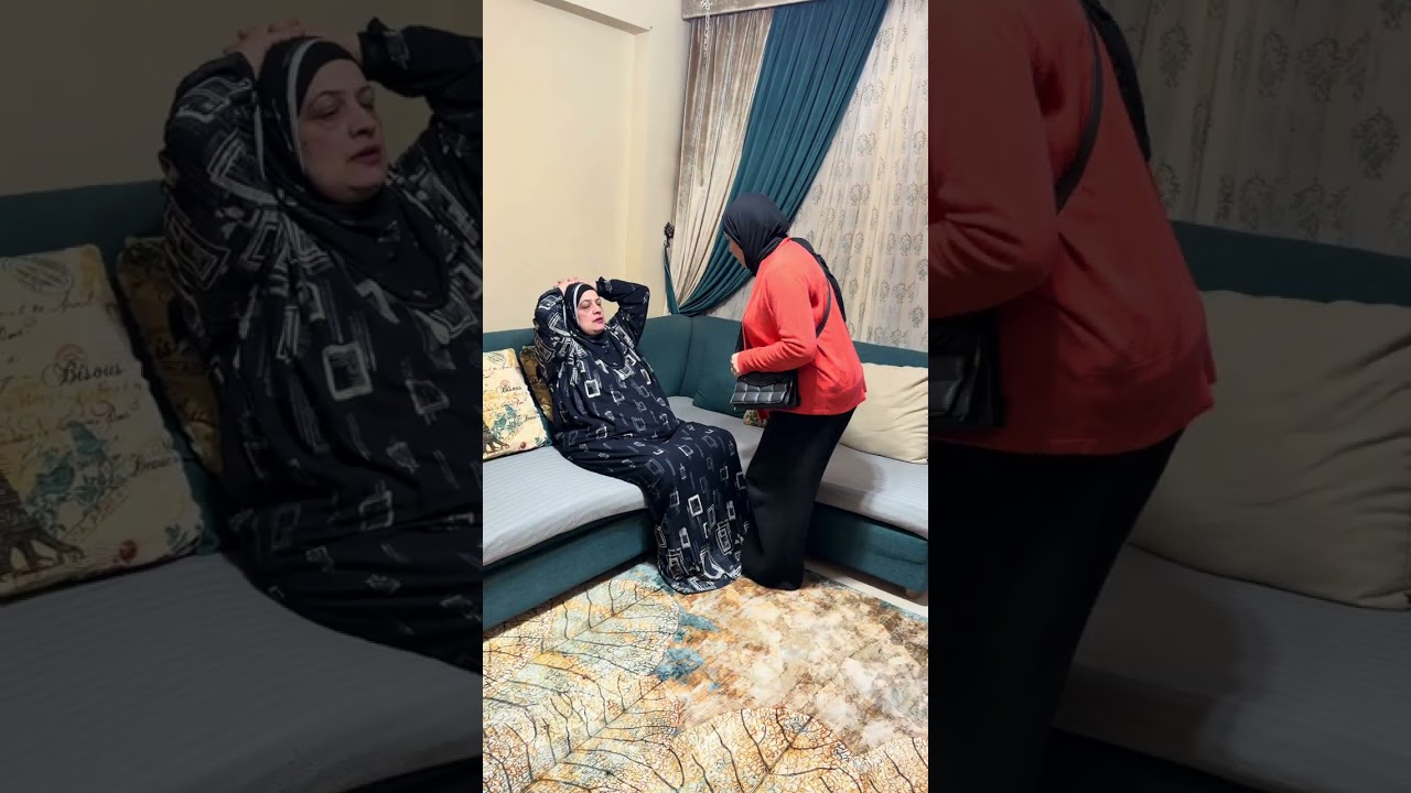 حماتى عايزة تزوج زوجى كل دة بسبب (قصة حقيقية) الجزء الاول 