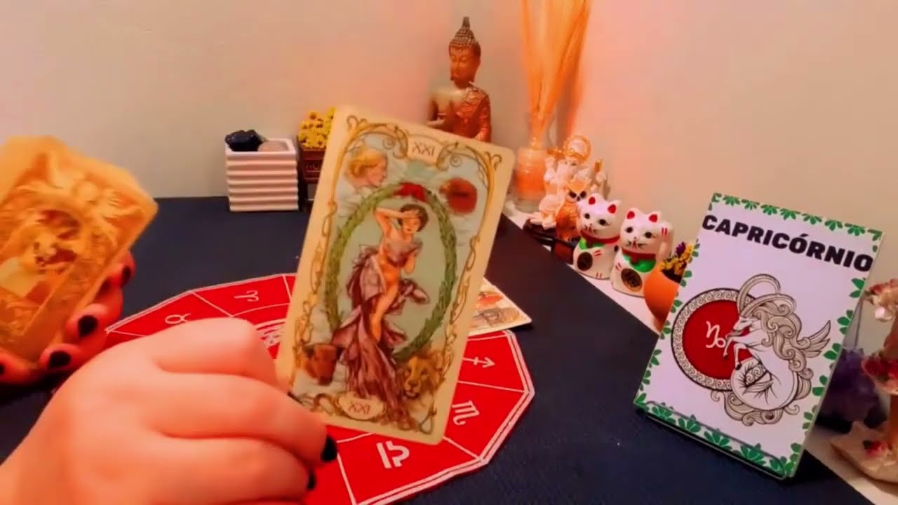 ♑ CAPRICÓRNIO ABRIL 2025: você terá sua grande virada! ✨ Uma nova oportunidade está a caminho!