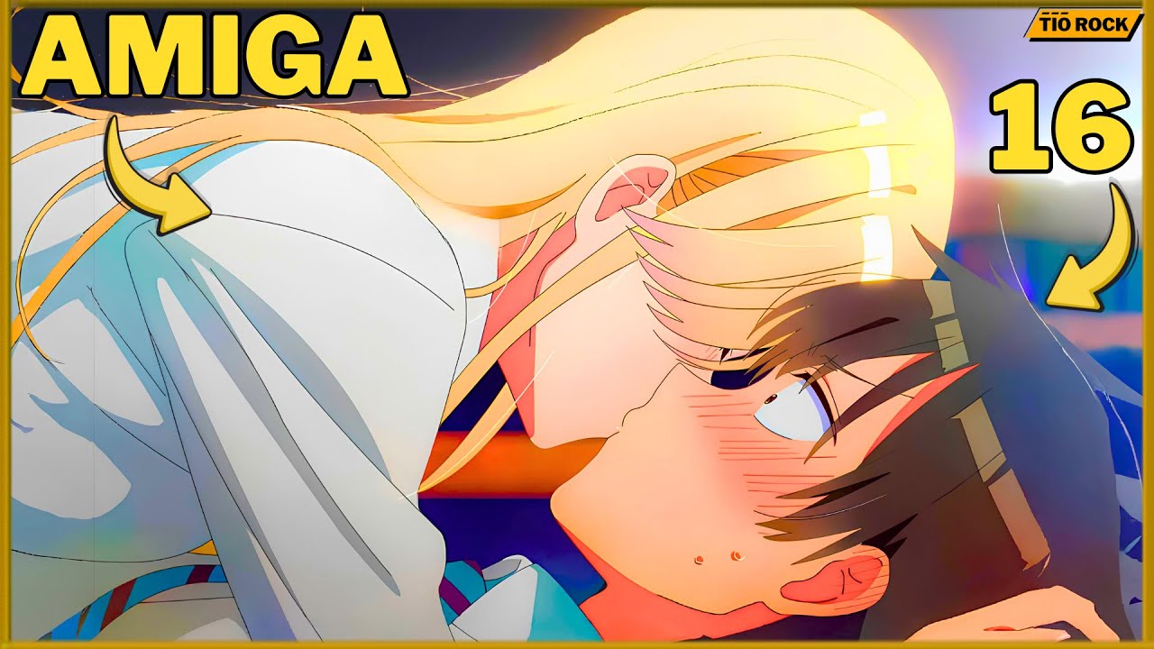 Ele Começa a Namorar Sua Melhor Amiga que o Ama! Anime Recap