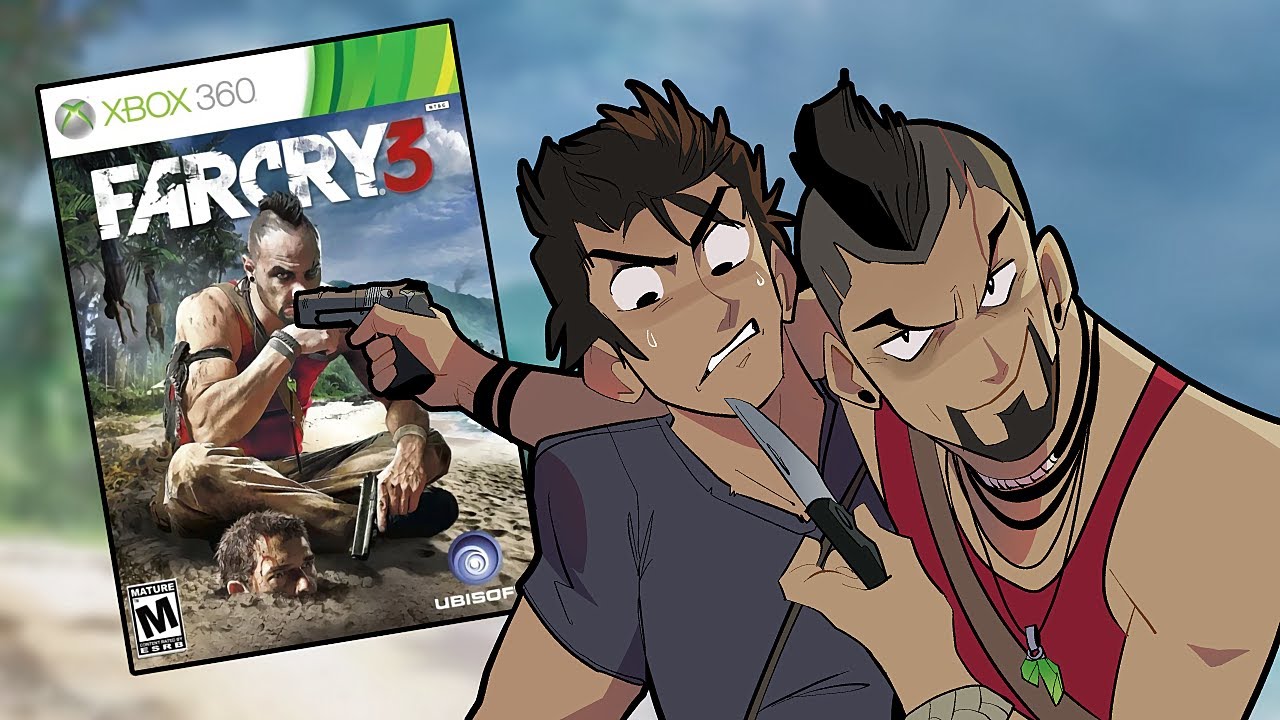 So I FINALLY Tried Far Cry 3
