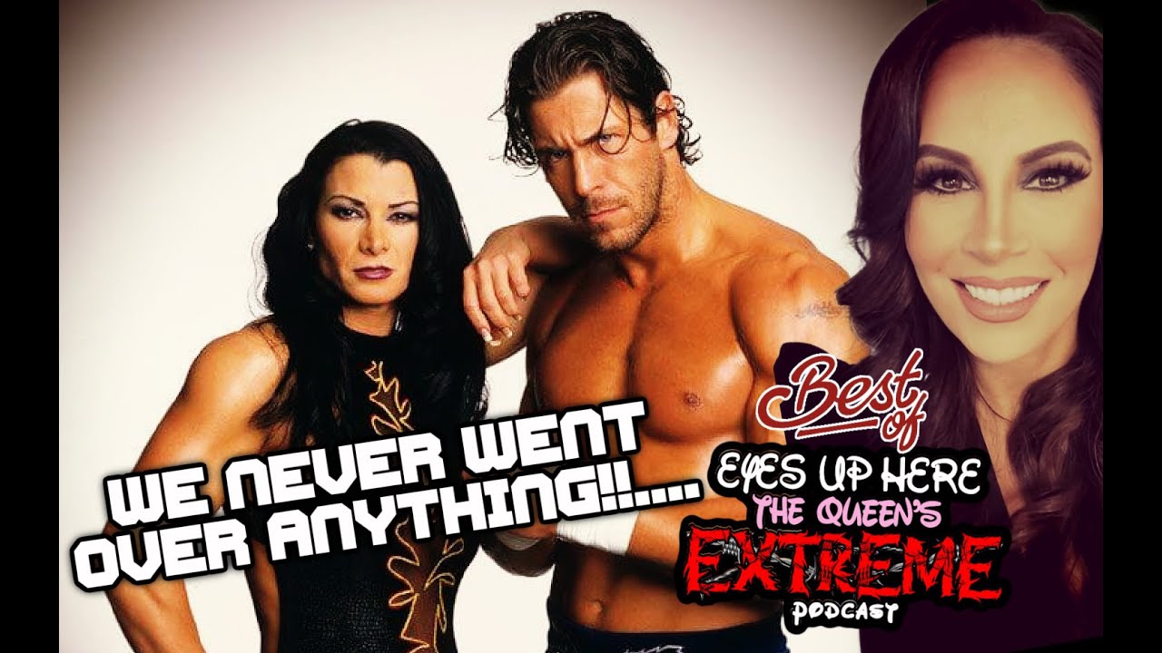 Victoria REVEALS the secret behind her chemistry with Stevie Richards