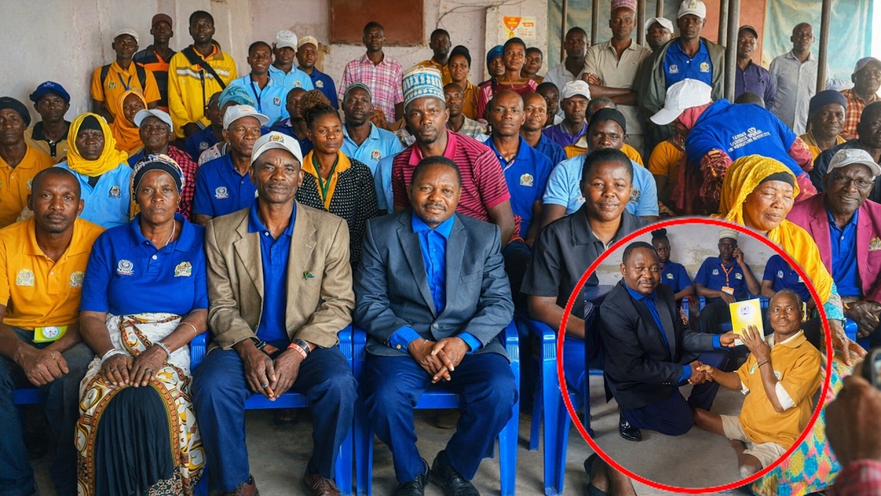 ONYOO!! TAMESO YAWAONYA WAGANGA WAJADI MATAPELI/WAOMBWA KUJISALIMISHA/RAMLI YAZUNGUMZIWA