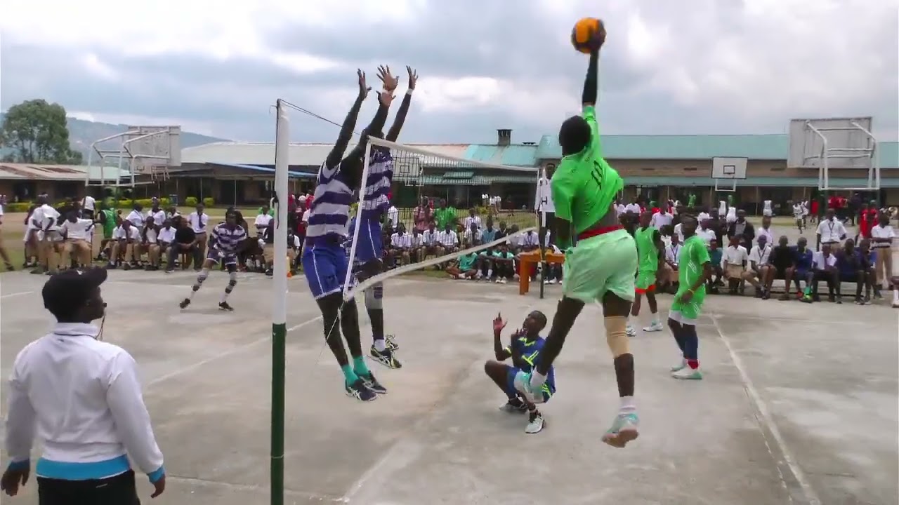 petit seminaire st leon vs nyanza tss vc