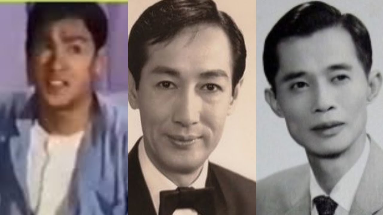 鄧寄塵 鄭君綿《坐茶監 1962 Tea for two cha cha 粵語版 》詞.胡文森? 曲.Vincent Youmans 片.李小龍 白燕 吳楚帆 1960 人海孤鴻