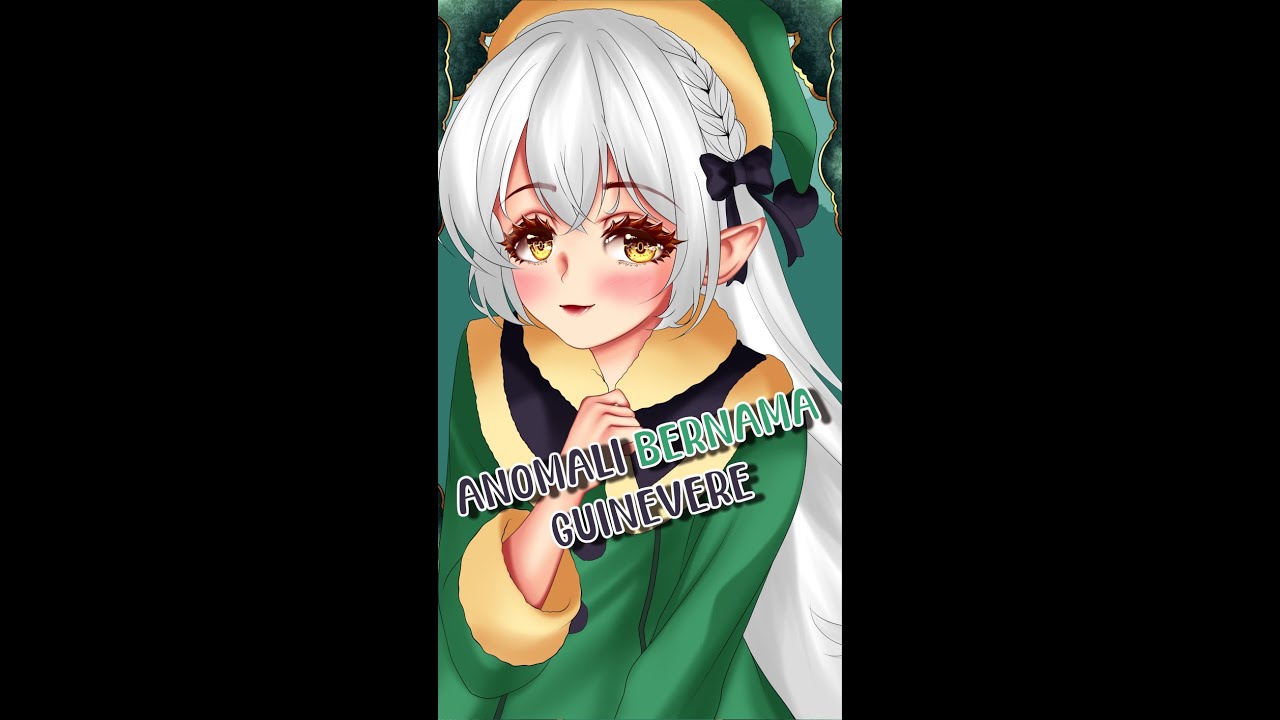 【GUICARA】Hehe, Sini Ngobrol Sama Guin