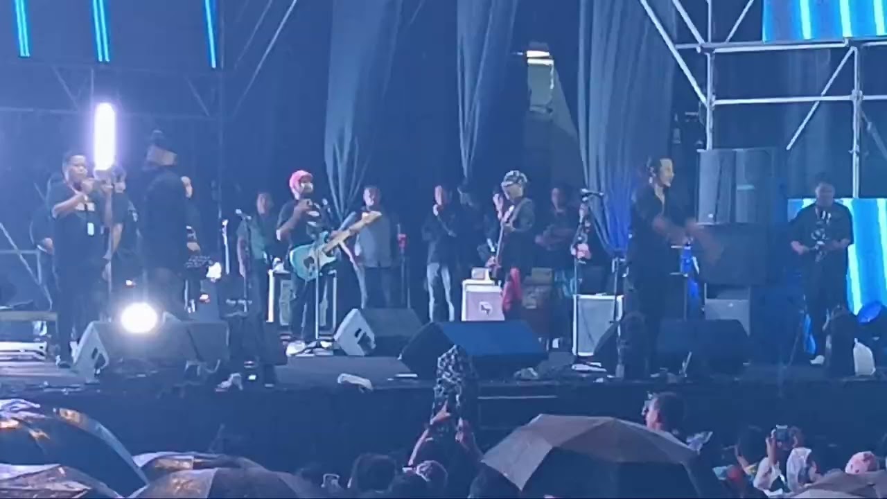DEWA feat Ello @ IIMS 2026, JIEXPO 14 Feb 20216