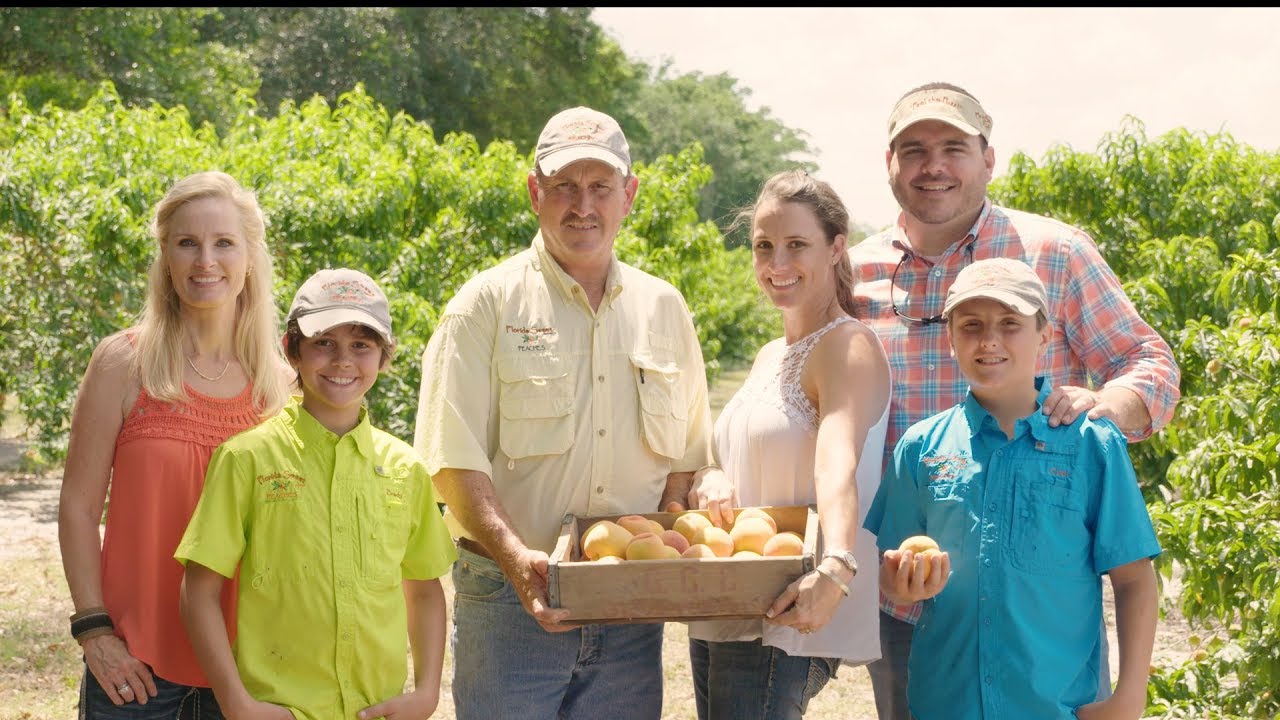 Your Florida Farmer: Florida Sweet Family