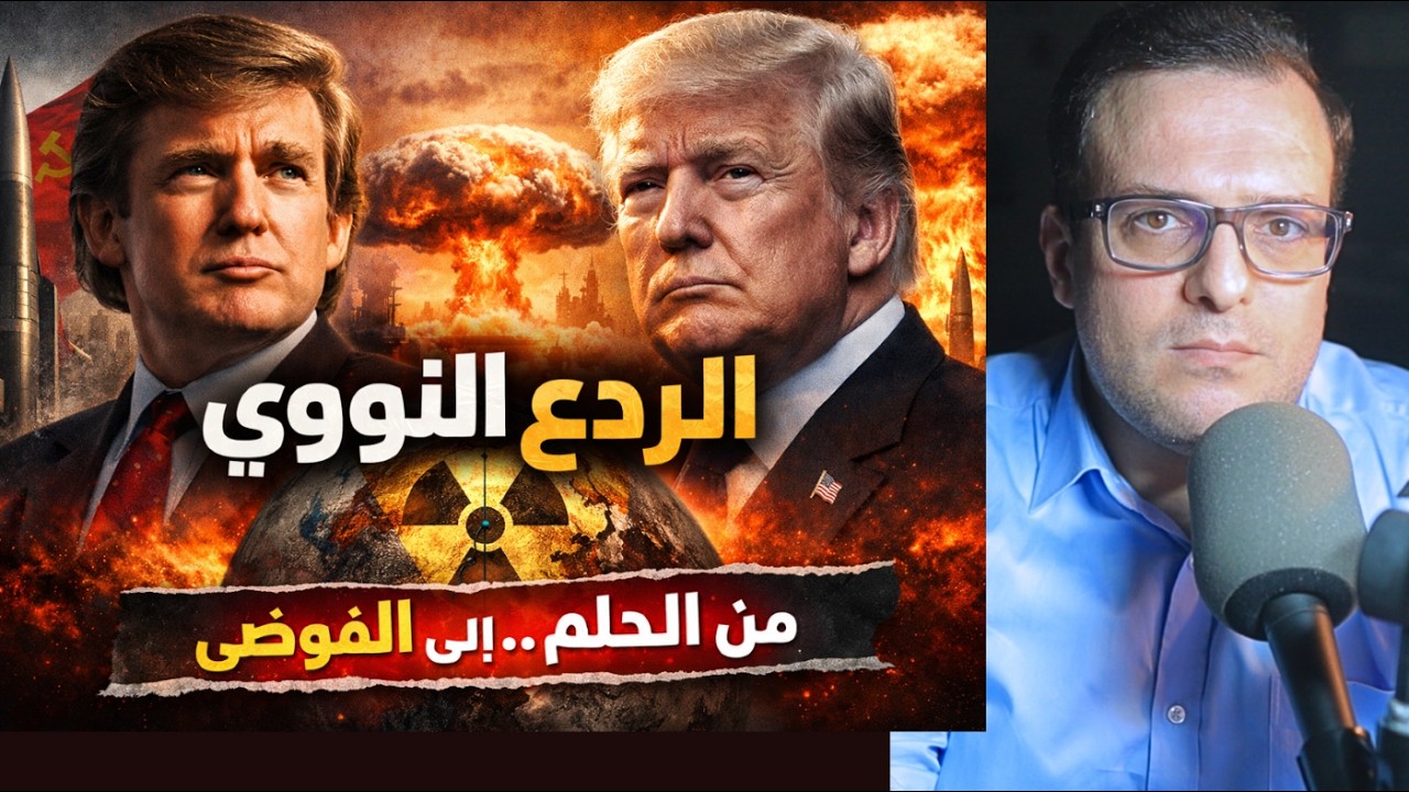 ماذا قال ترامب عن النووي قبل 40 عاماً؟