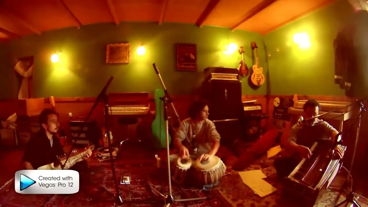 Nawa - Aan Qadar Mastam (Ghazal Afghan) [M.Raonaq/Py.Voisin/F.Commenchal]
