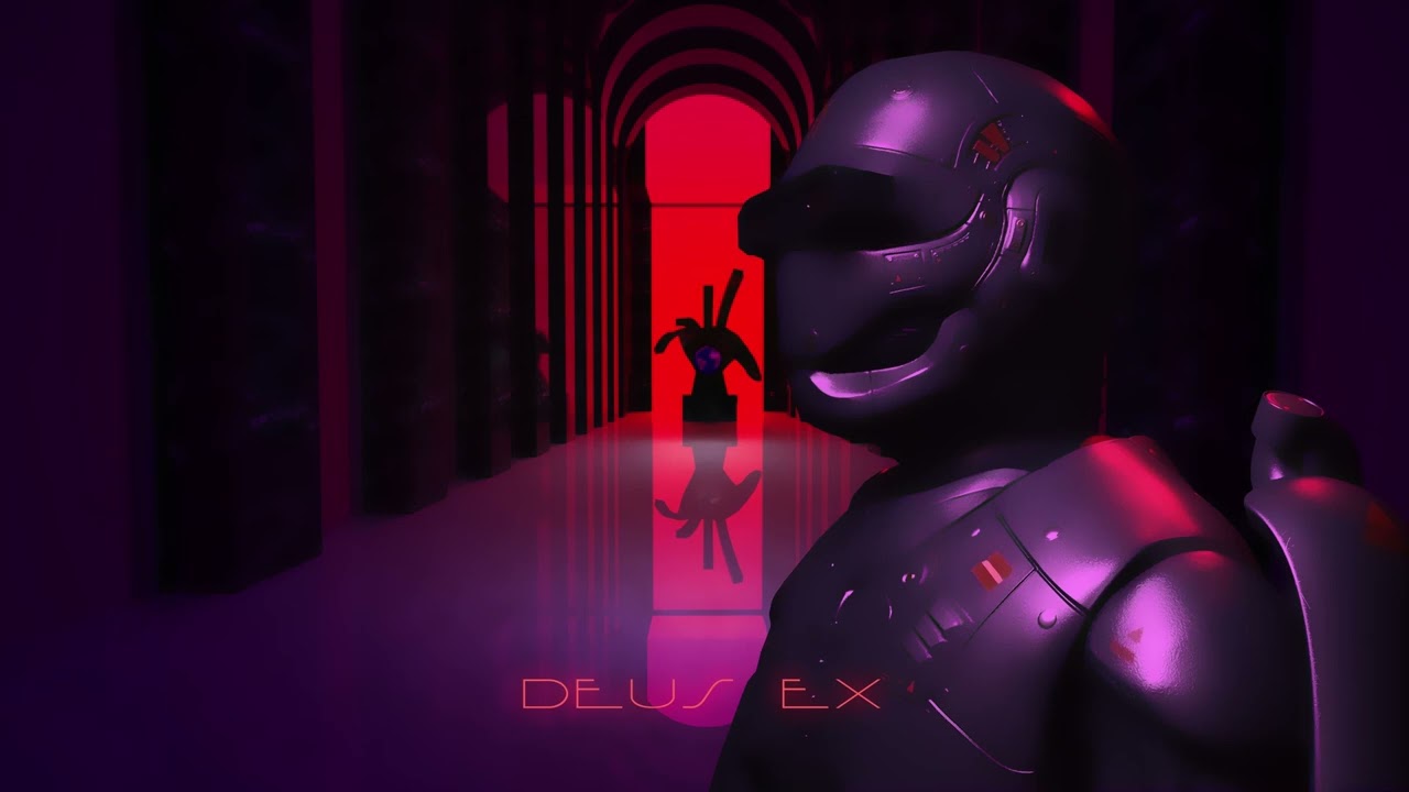 Contact! Contact! (Deus Ex MJ12 Combat Remix)