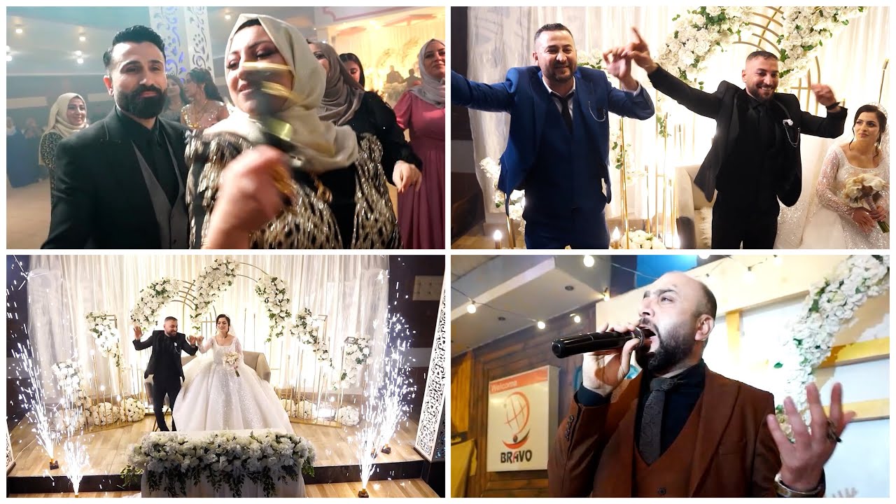 كاوا و مهوش 001 شيخاني الفنان محمد كاكلو