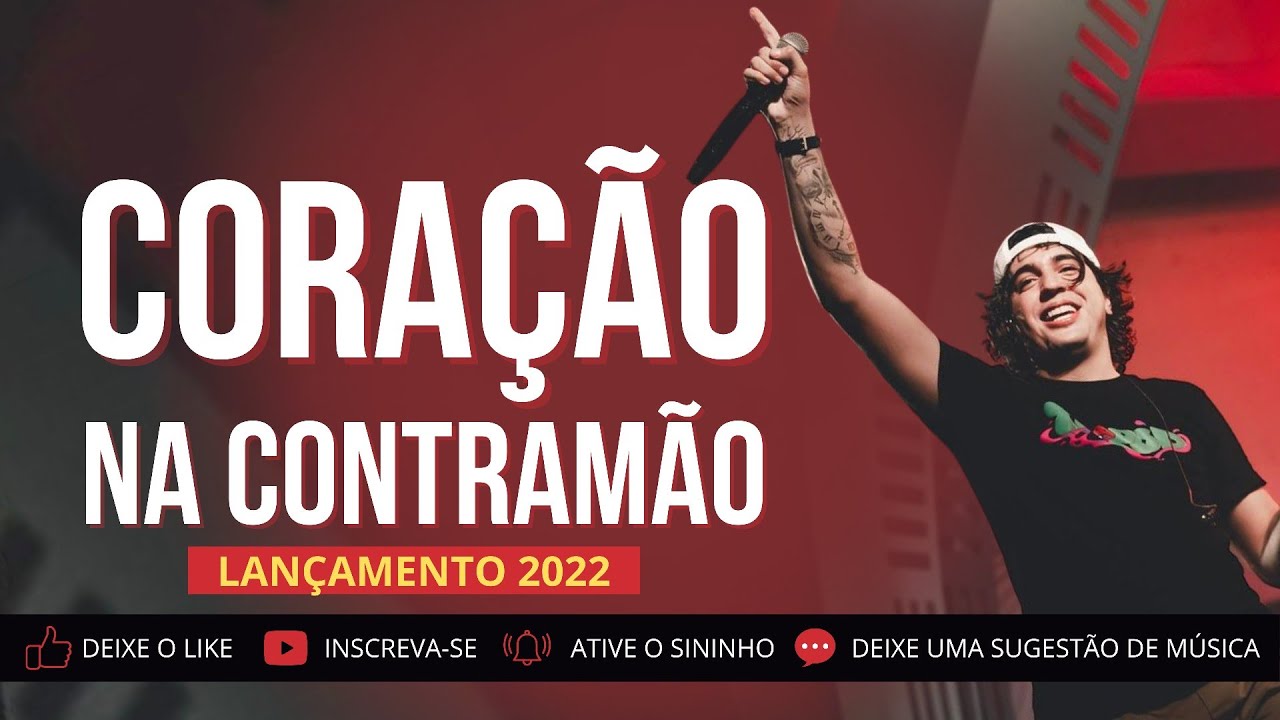 CORAÇÃO NA CONTRAMÃO | NATTAN